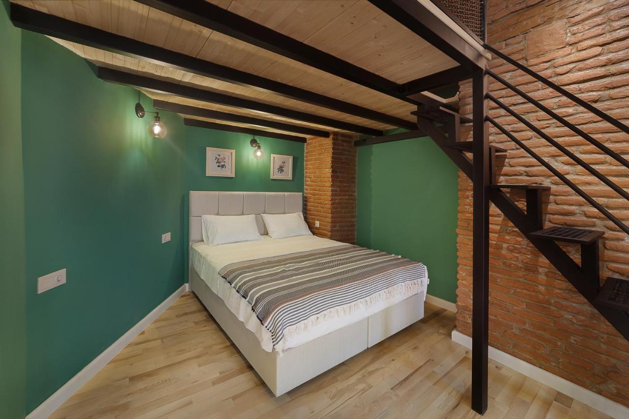 Rolia Green Тбилиси Экстерьер фото